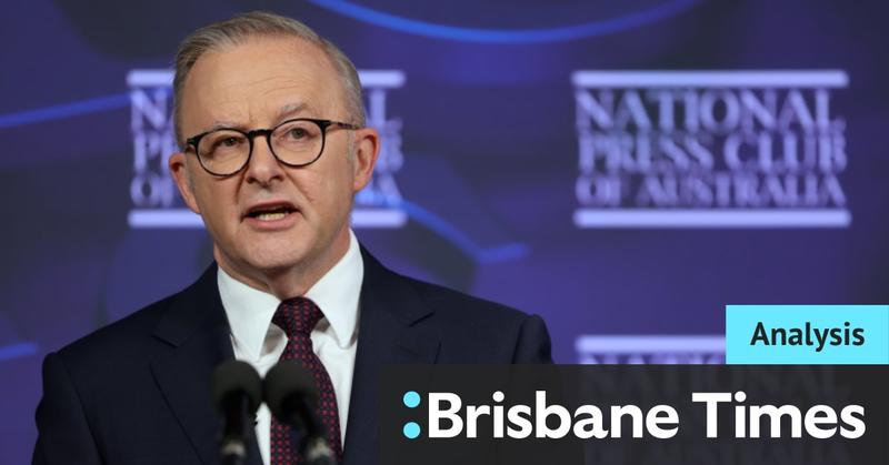 Three sharp jabs and one blunt question: Albanese fights to win you back