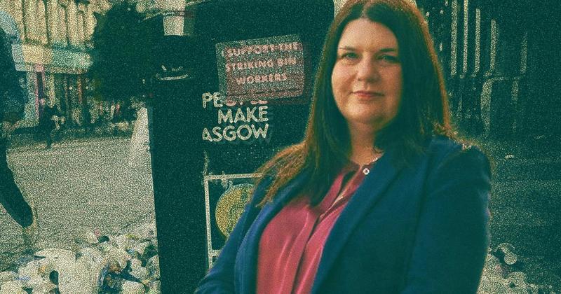 Neil Mackay: Susan Aitken is gaslighting Glasgow, this city is a filthy pigsty