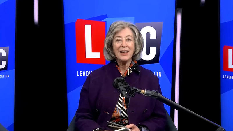 Actress and Writer Dame Maureen Lipman reads The Tale of Squirrel Nutkin