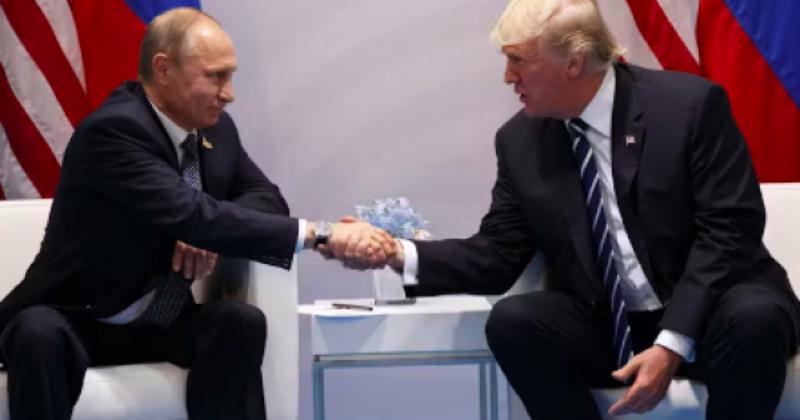 Putin abbraccia Trump (ma chiude con Roma)