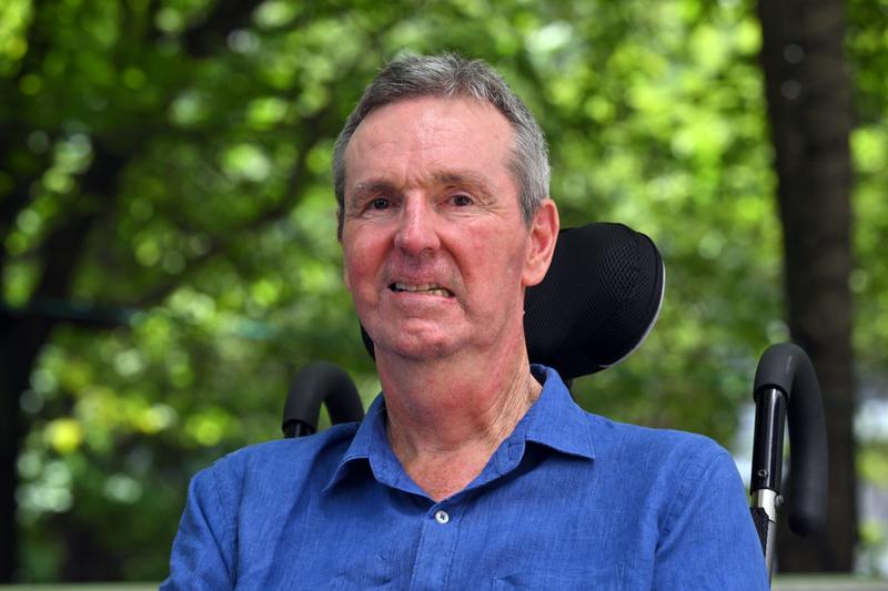 Motor neurone disease campaigner, former AFL champion Neale Daniher, is 2025 Australian of the Year