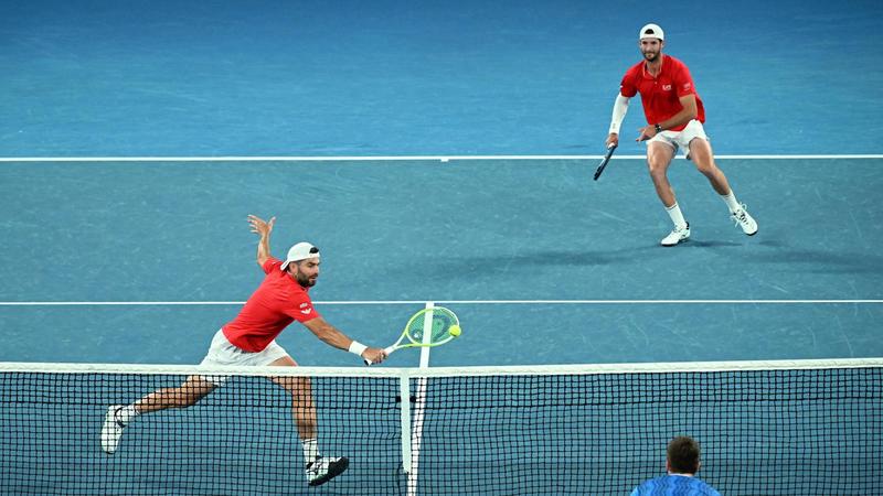 Bolelli-Vavassori, sfuma il sogno Australian Open. Lo Slam è solo rimandato