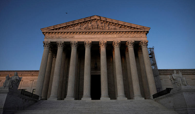 Supreme Court to Consider Oklahoma’s Catholic Charter School