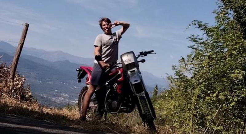 La scuola, le moto, lo sport: chi era Lorenzo Grignani il 16enne morto in moto