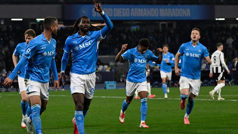 Napoli-Juventus 2-1, Anguissa e Lukaku rimontano la Signora. Primo ko per i bianconeri / Pagelle