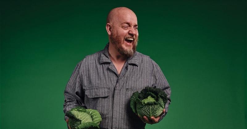 'Anarchist chef' to bring food and comedy show to Norfolk