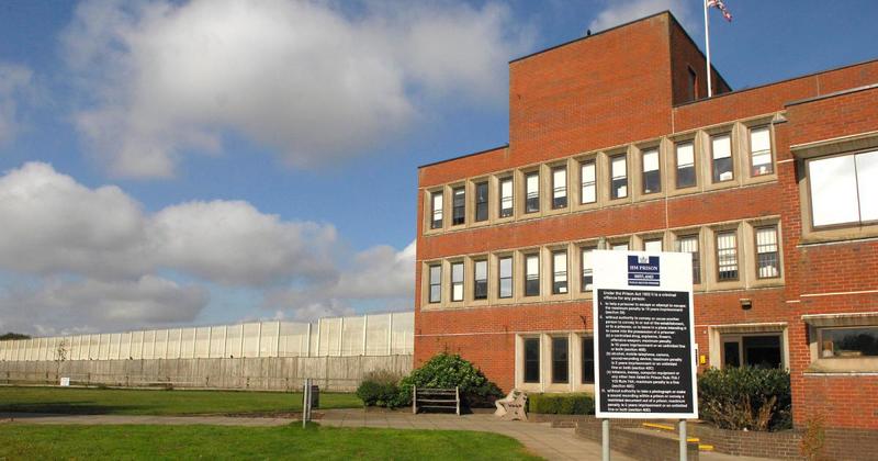 Prison plans to expand with space for hundreds of extra inmates