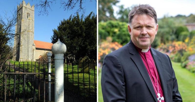 Lifeline to protect churches and places of worship agreed... but cash halved