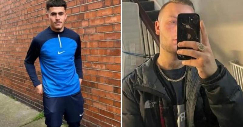 Men jailed for Norfolk street attack which was filmed on mobile phone