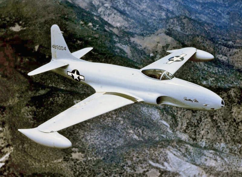 Lockheed’s L-133 Starjet was Almost the World’s First Fighter Jet