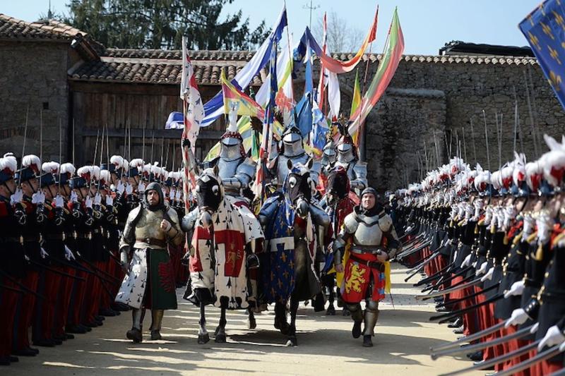 History lesson / A British Puy du Fou will upset all the right people