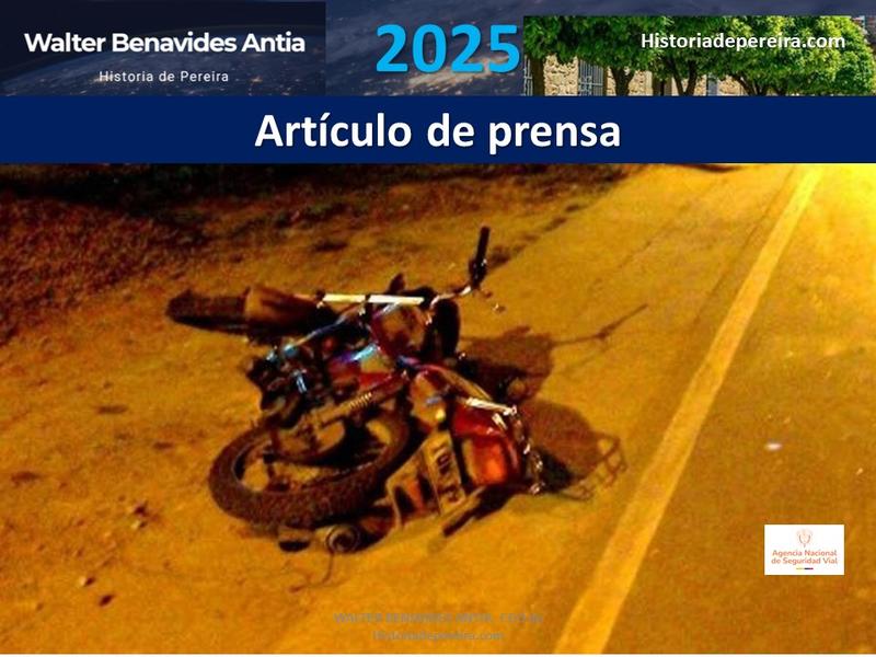 2017-2024. Muertes de motociclistas