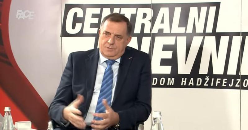 Dodik: Ako me sud osudi, biće preduzete političke mjere u borbi za prava Srpske