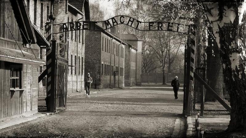 La memoria de Auschwitz