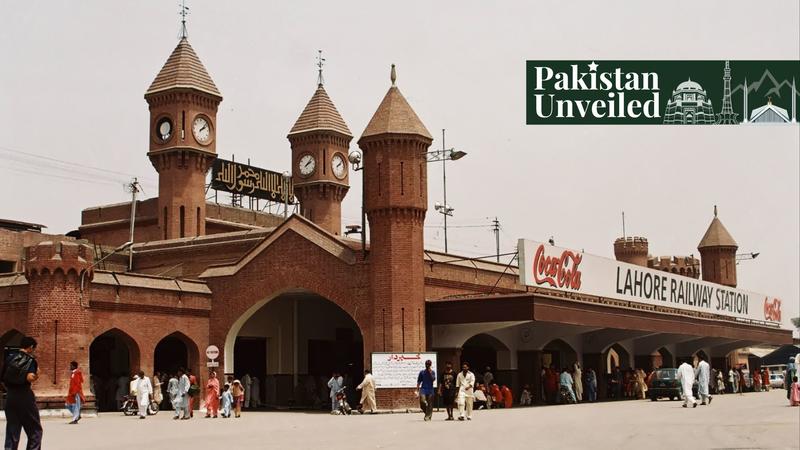 Lahore Junction Railway Station: A Symbol of Pakistan’s Heritage 