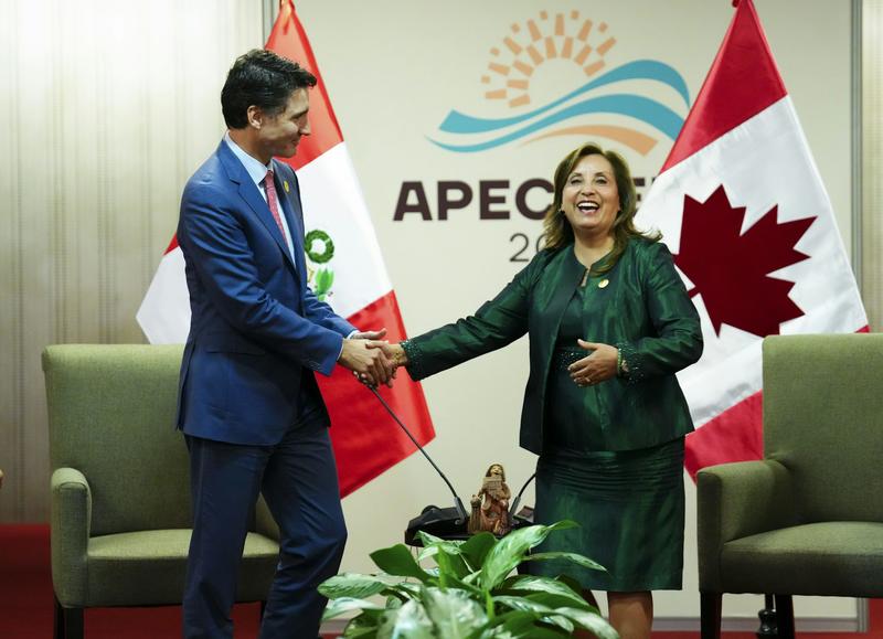 Canada’s claim that it champions human rights is at odds with its mining practices