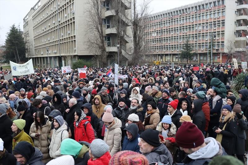 Gradonačelnik Subotice: ‘Ustaše su ponovo napale našu Srbiju’