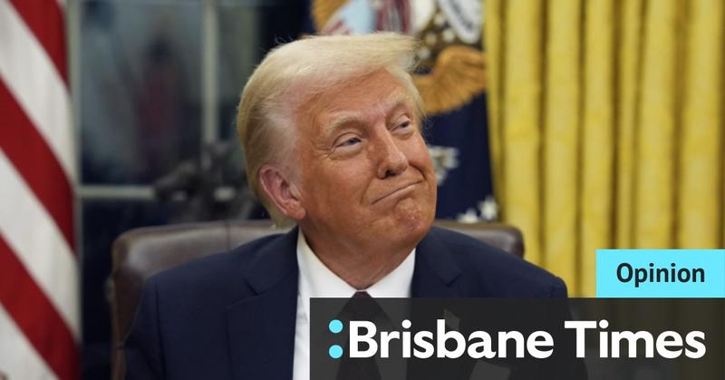 Think the past will protect Australia from Trump’s future? Think again