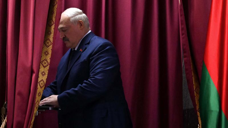 Bielorussia, Lukashenko rieletto con l'87,6% dei voti