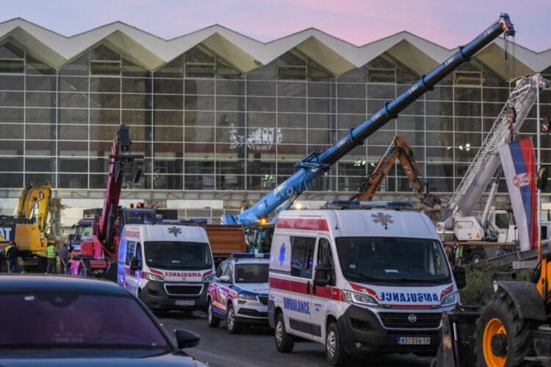 Tužilaštvo objavilo dodatnu dokumentaciju o Željezničkoj stanici u Novom Sadu