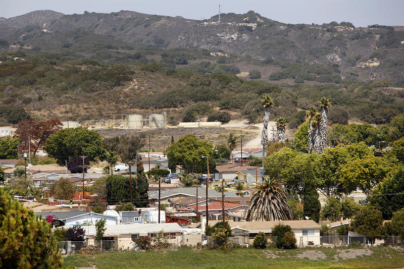 Disappointing locals, coastal Calif. city won't join new wine country