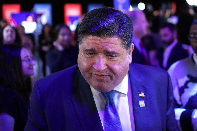 Pritzker says he'll ‘stand in the way’ of deportation efforts that cross the line