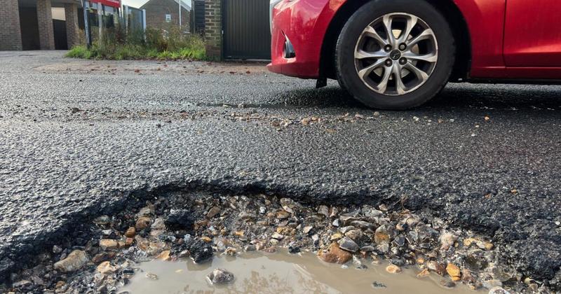 Dear SNP, please fix our shattered roads and forget stupid 50mph speed limit plan