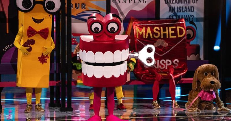 Who is Teeth on The Masked Singer? See who was next to leave the ITV series