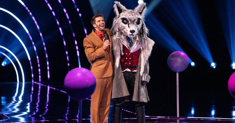 The Masked Singer fans think they've cracked who the Wolf is - here's why