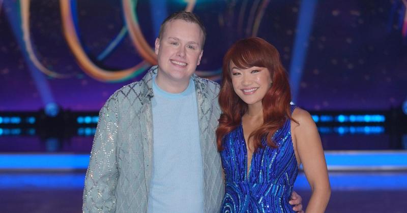 Dancing On Ice contestant forced to quit ITV show after rehearsal injury