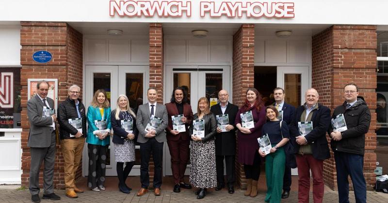 Millions of pounds in grant funding set to be made available to businesses in Norfolk