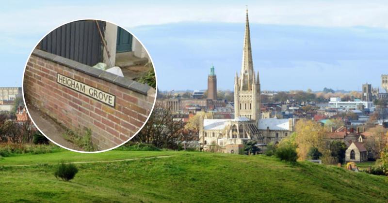 Which neighbourhood is the cheapest to buy a house in Norwich?