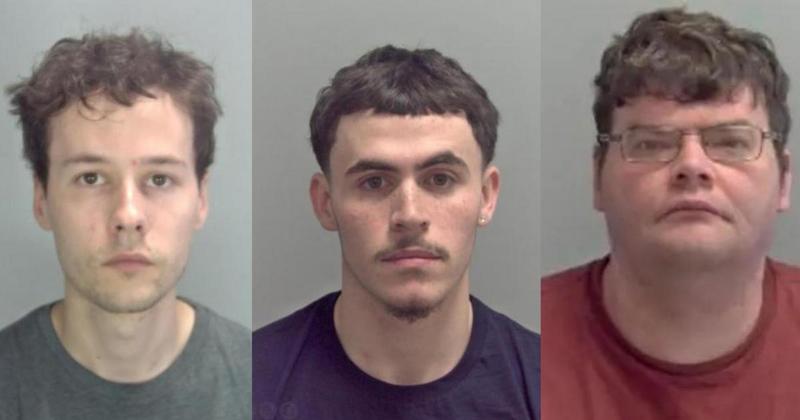 Five criminals jailed in Norfolk this week