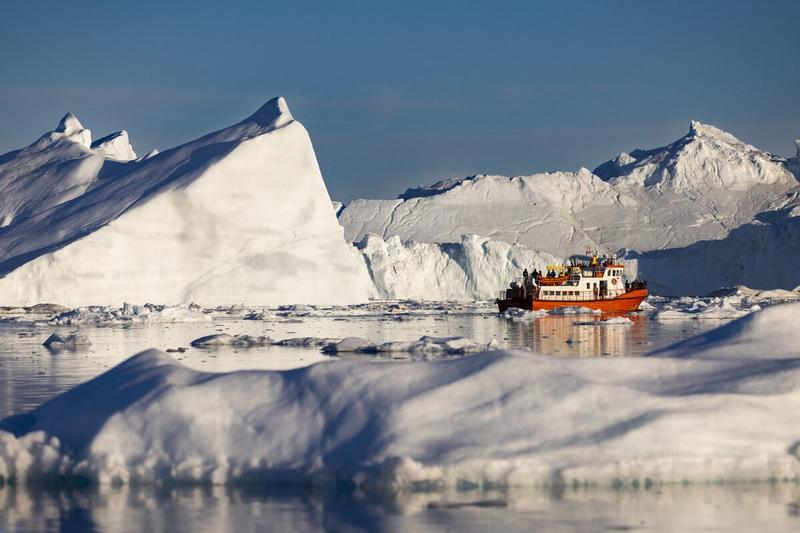 Greenland’s Icebergs Can’t Quench the Planet’s Thirst