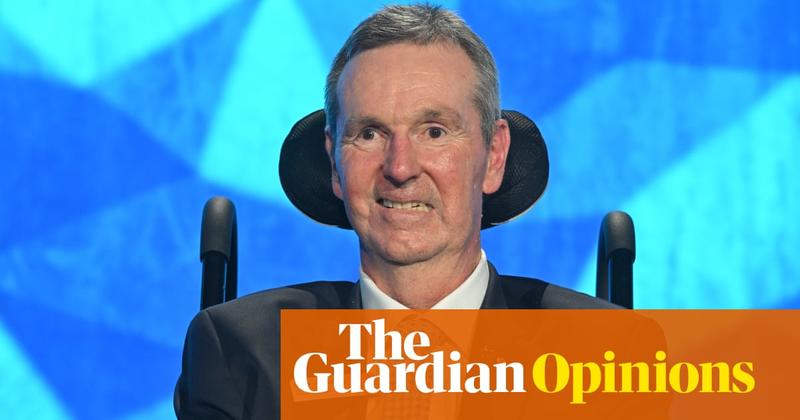 Neale Daniher’s worthy recognition is a unique opportunity to change the conversation about the NDIS