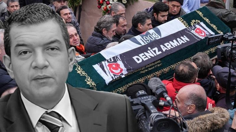 Deniz Arman’sız ilk maç