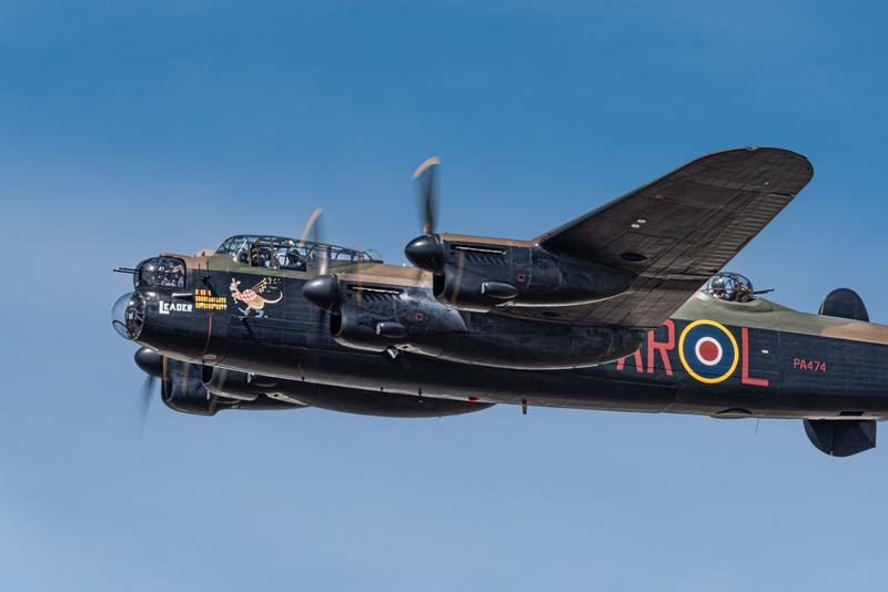 Avro Lancaster vs. Halifax: Which was Britain’s Best WWII Heavy Bomber?