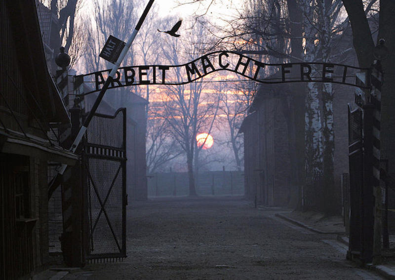 Holocaust Remembrance Day isn’t enough