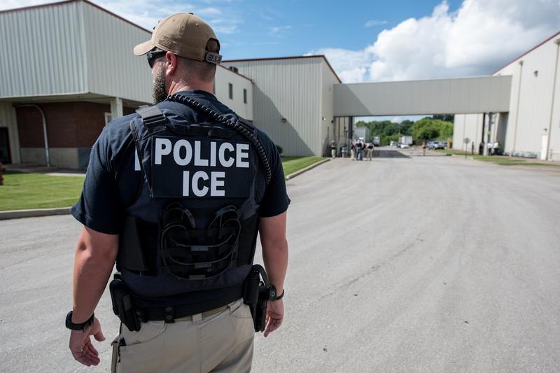 ICE Ramps Up Arrests With New Quota to Please Trump