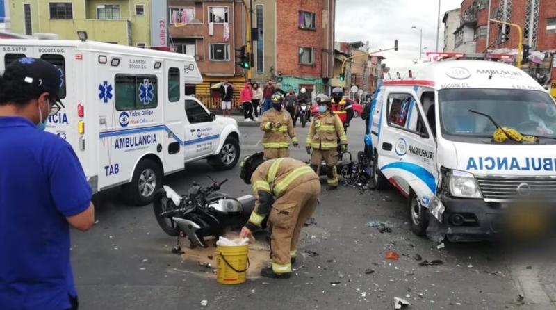 Accidentes de tránsito matan a 145 000 personas al año en América