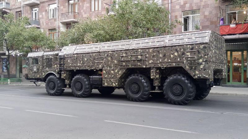 Armenia’s Militarization: Fueling A Security Dilemma In The South Caucasus – OpEd