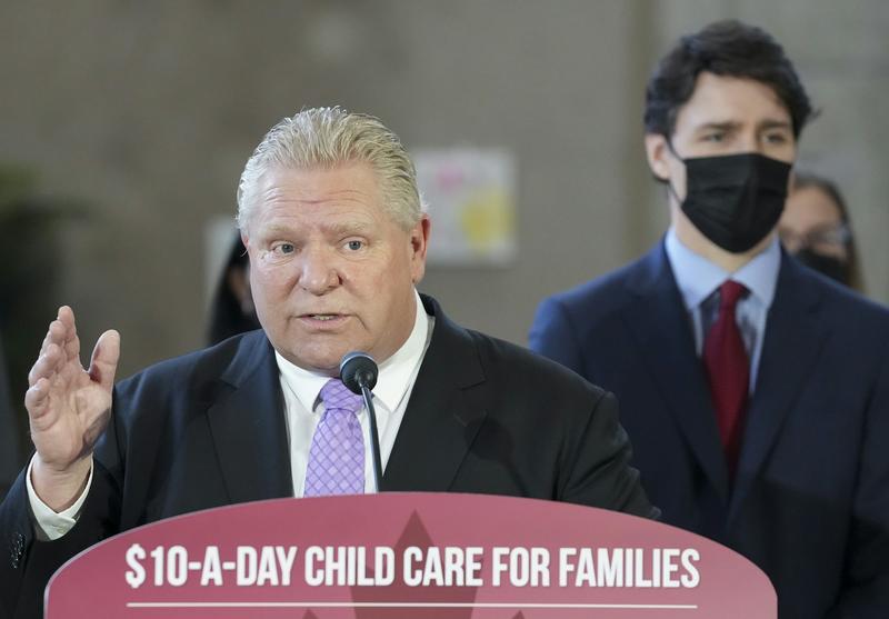 Staffing shortages risk Ontario’s $10-a -day child care