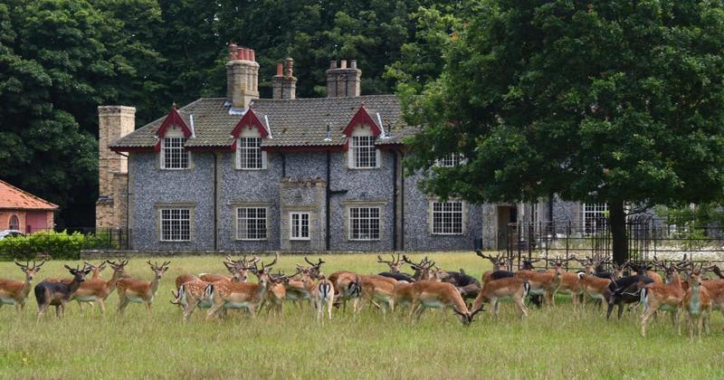 Two Norfolk hotels named among UK's most romantic