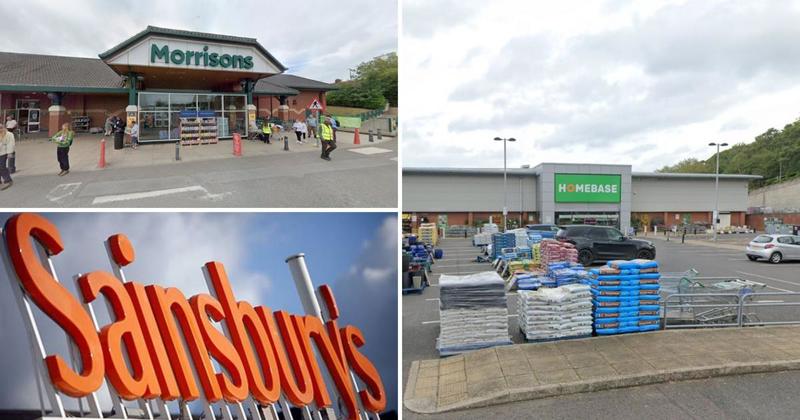 Store wars: Plans for new Sainsbury's met with backlash from Morrisons