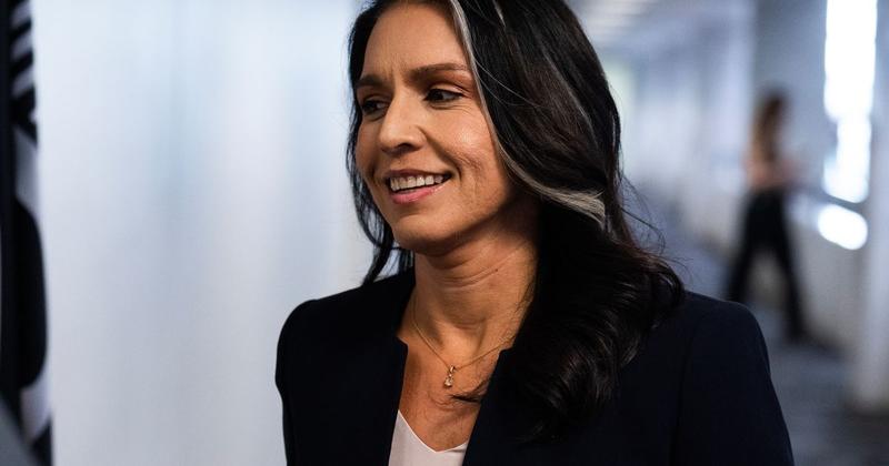 Will Tulsi Gabbard Be Confirmed to Top Intelligence Role?