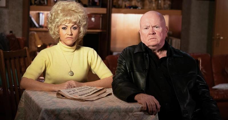 Peggy Mitchell star to return to EastEnders for upcoming Phil storyline