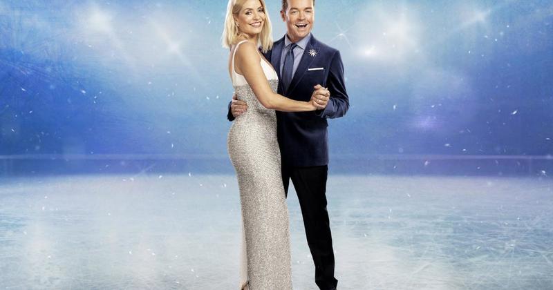 Who was eliminated on ITV's Dancing On Ice after Movie Week?