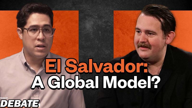 El Salvador's Bukele: Authoritarian or Model President?