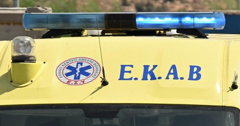 Αυτοκίνητο παρέσυρε πεζό - Στο νοσοκομείο ένας 60χρονος