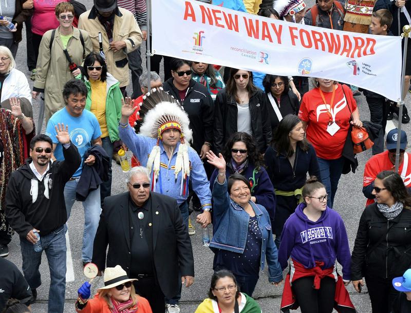 Carrying the spirit and intent of Murray Sinclair’s vision forward in Treaty 7 territory